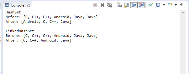 How To Remove Duplicate Elements From ArrayList In Java The Crazy Programmer