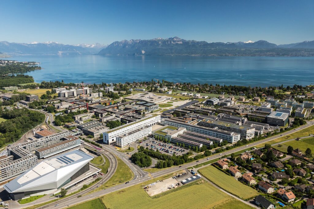 EPFL - Ecole Polytechnique Fédérale de Lausanne