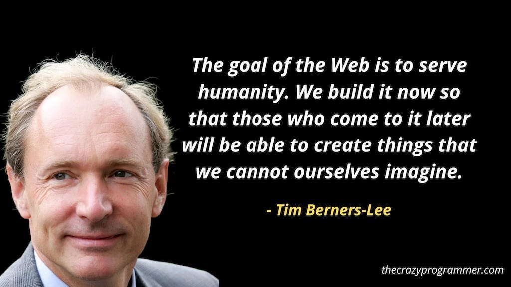 Tim Berners Lee Quotes Tim Berners Lee Quotes