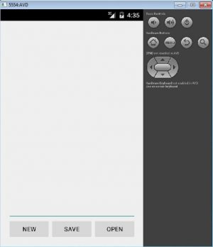simple notepad app for android free download