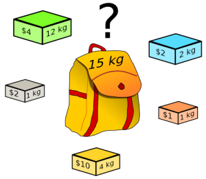 0-1 Knapsack Problem in C Using Dynamic Programming