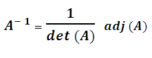 C And C Program To Find Inverse Of A Matrix The Crazy Programmer