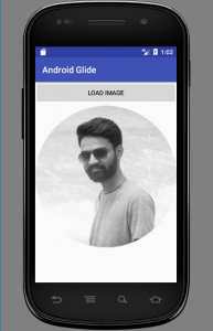 Как установить glide в android studio