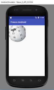 Fresco android что это