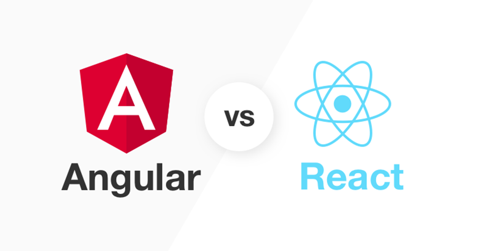 Angular против React - разница между Angular и React