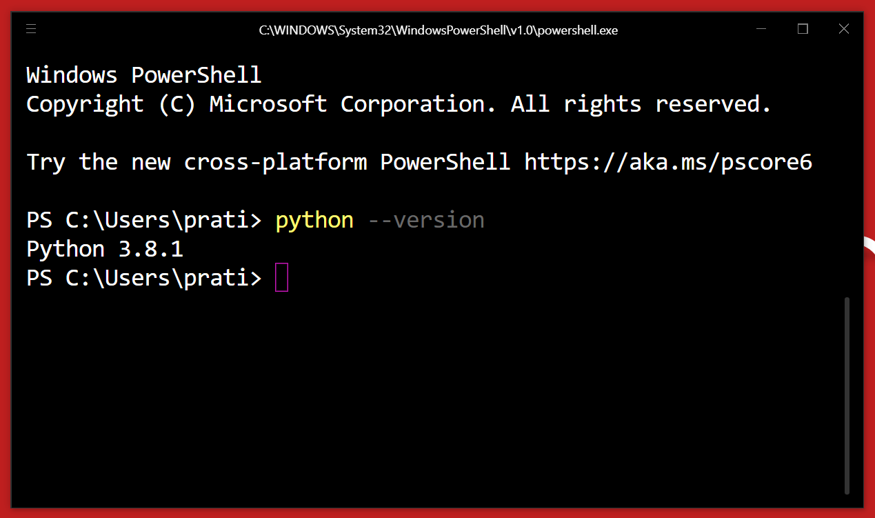 How To Check Python Version In Windows Linux And Mac