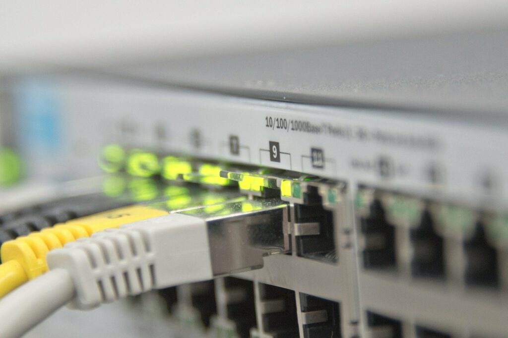LAN vs Ethernet Cable