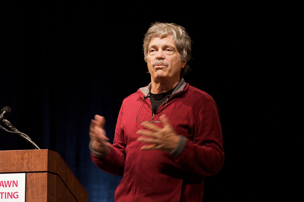 Alan Kay Biography