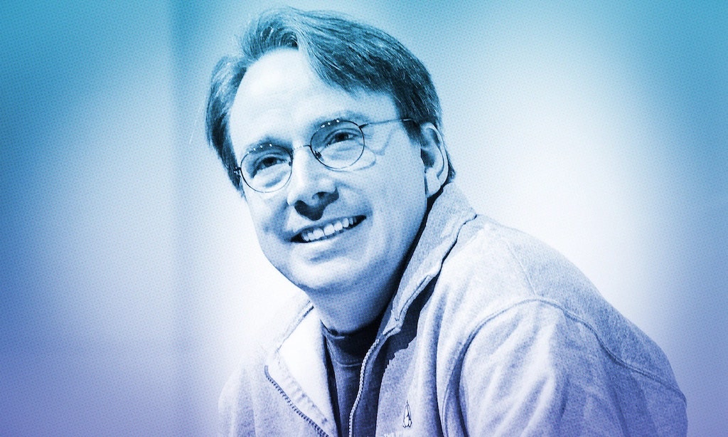 Linus Torvalds Biography