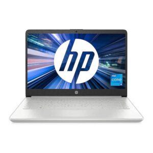 HP Laptop 14s, 12th Gen Intel Core i5-1240P